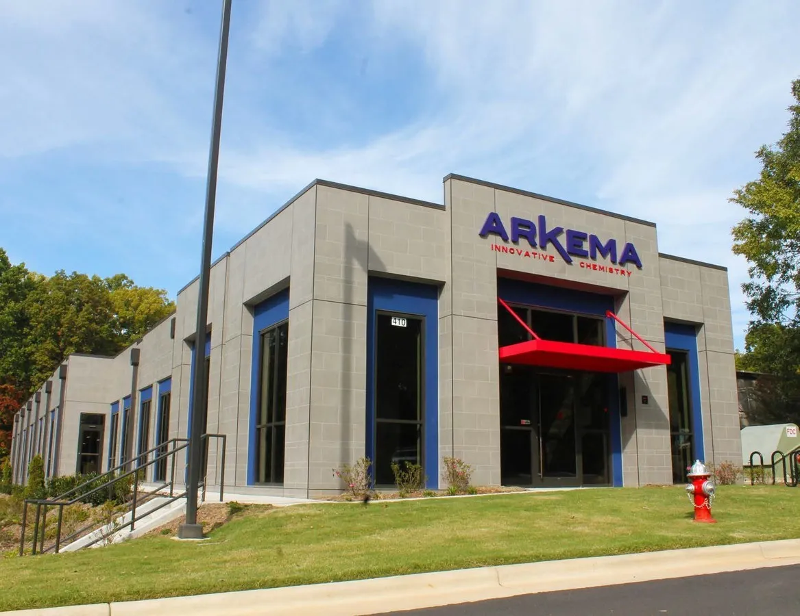 USA, The Arkema Building, 410 Gregson Drive, Cary, North Carolina 27511